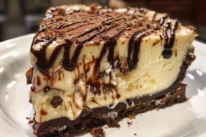 Irresistible Homemade Samoa Cheesecake Recipe
