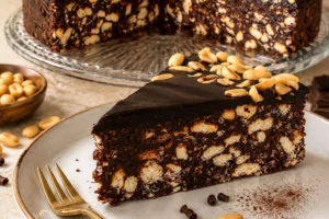 Chocolate Biscuit Cake