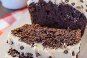 Chocolate Pumpkin Bread