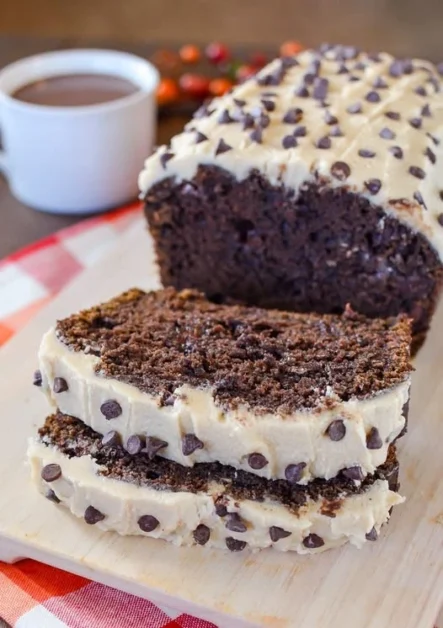 Chocolate Pumpkin Bread