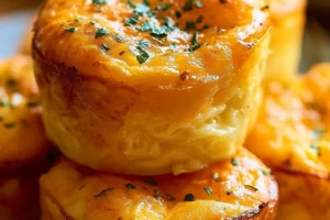 Cottage Cheese Power-Packed Egg Bites for a healthy breakfast
