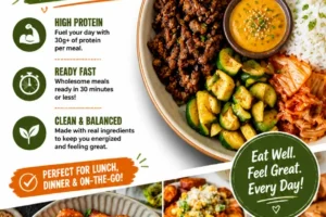 Healthy 500-calorie meal-prep ideas for weekly meal planning