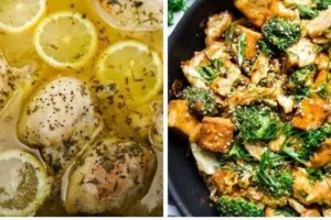 Delicious high-protein low-carb dinner recipes for busy weeknights