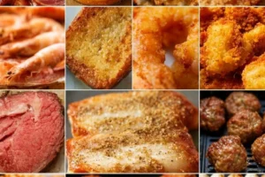 Delicious air fryer beginner recipes for quick and healthy meals