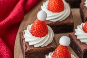 Christmas Around the World Cookbook with 20 global holiday recipes