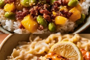 Easy high-protein dinner recipes for busy weeknights