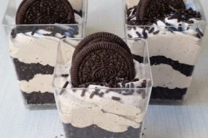 Oreo Cheesecake Cups