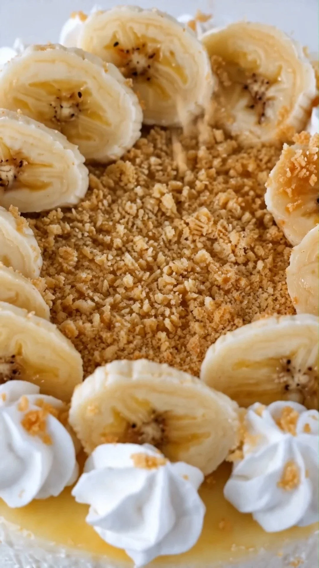 No-Bake Banana Pudding Cheesecake