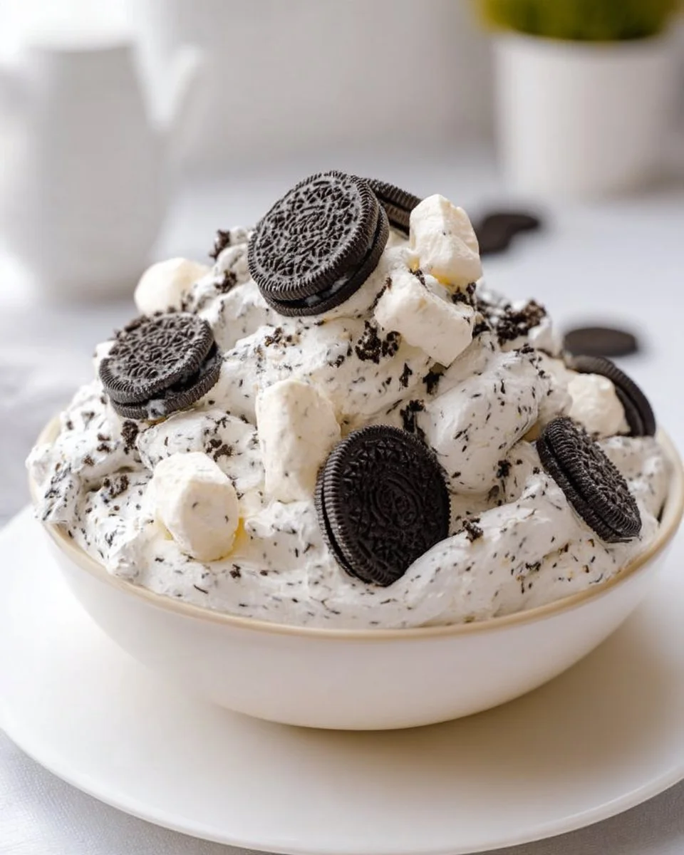 Oreo Fluff