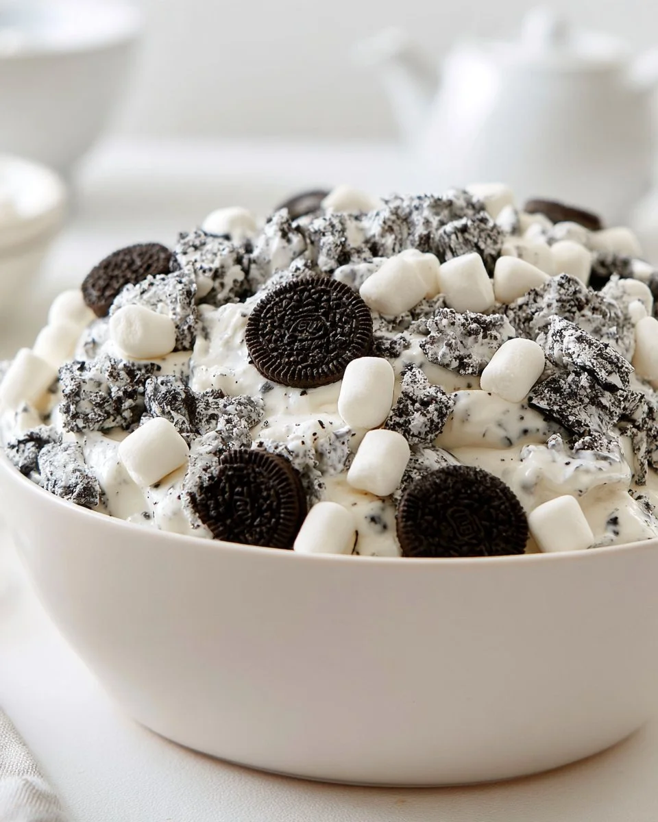 Oreo Fluff